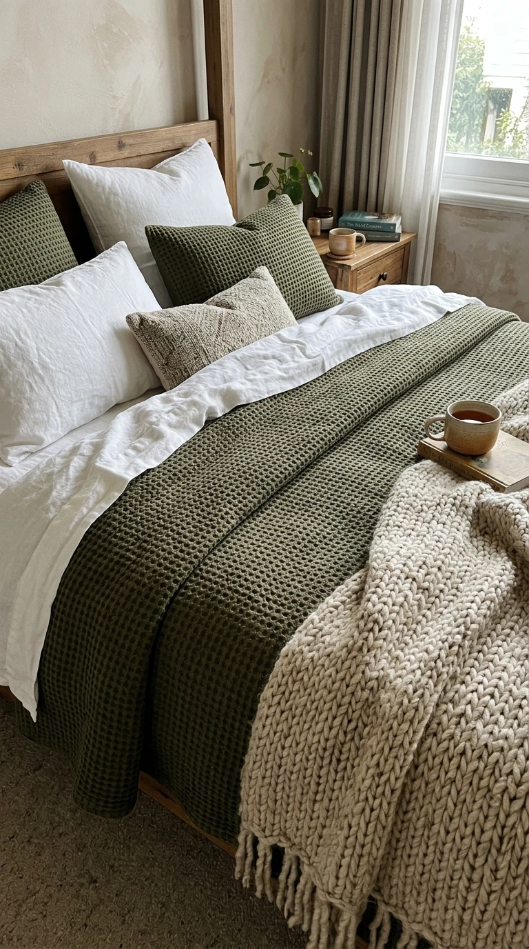 Les Textiles : L'Investissement Sensoriel