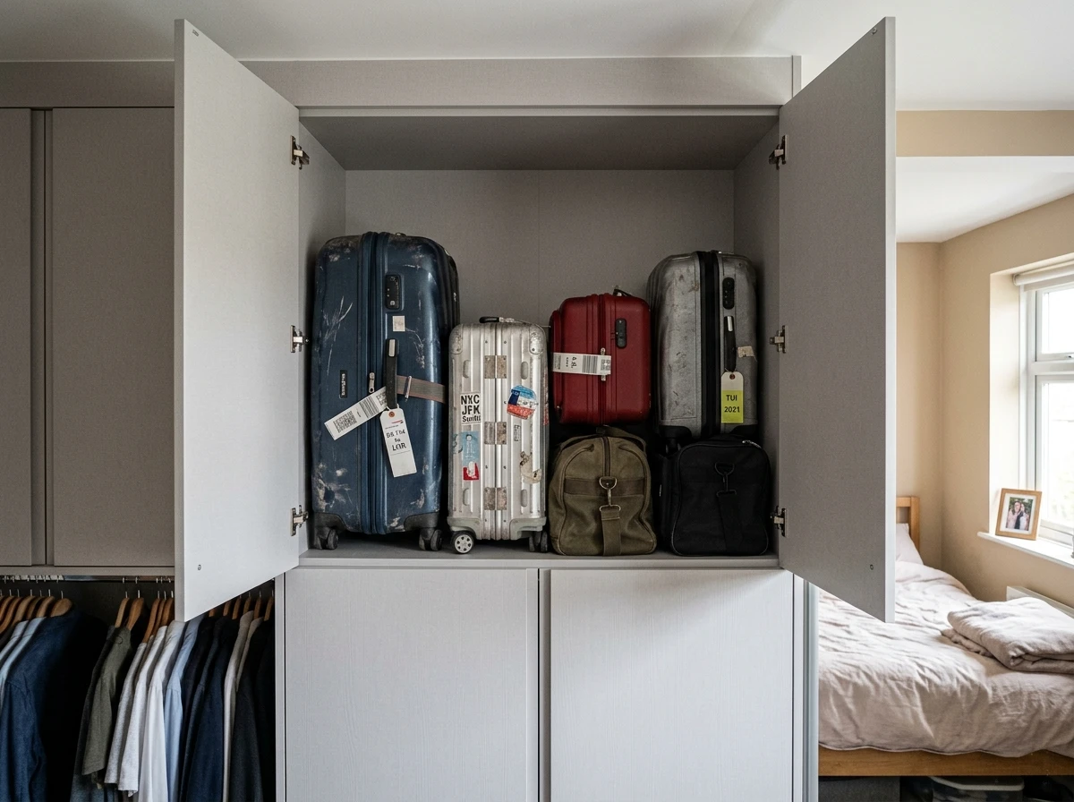 L'Intégration des Valises