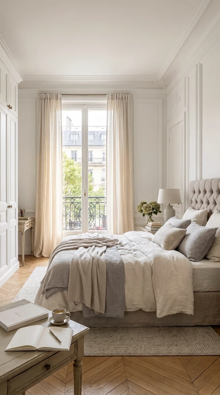 L'Organisation Chambre à Coucher à Deux