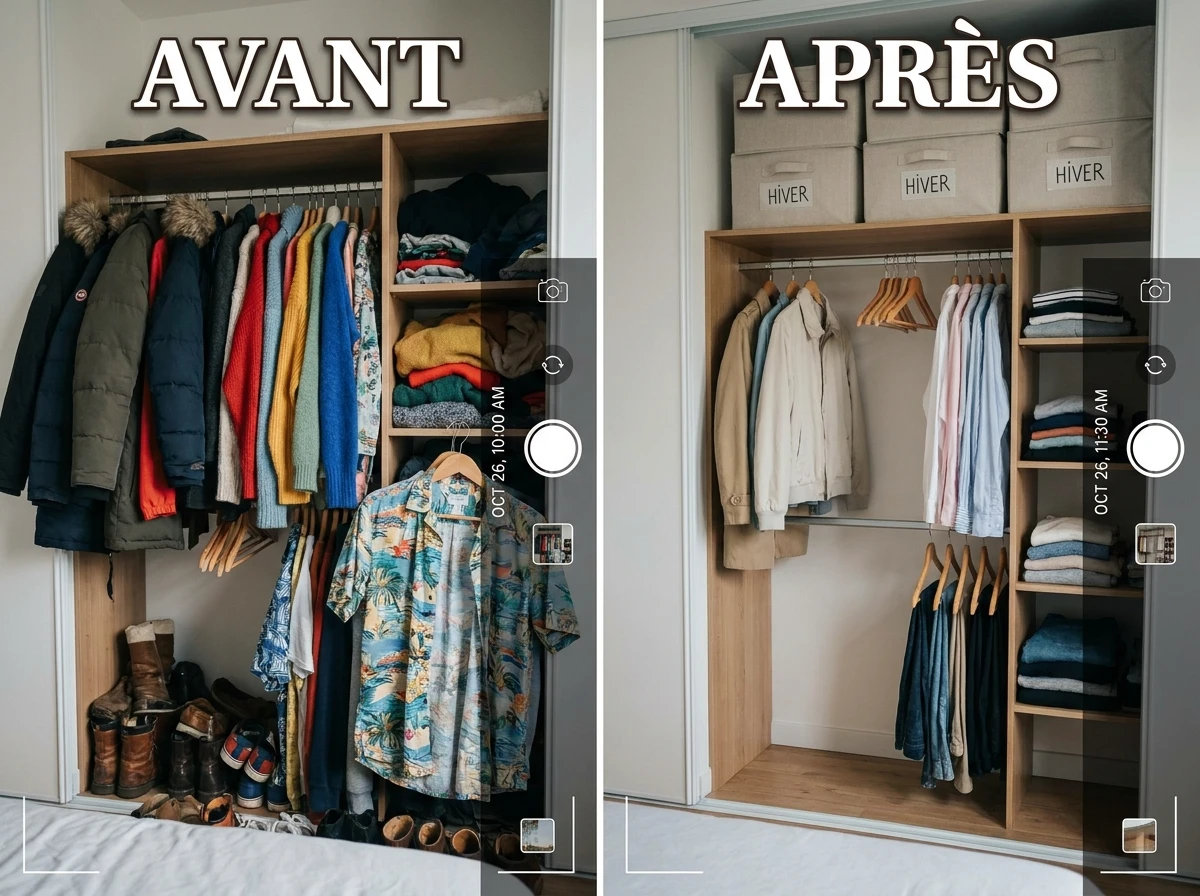 L'Organisation Saisonnière