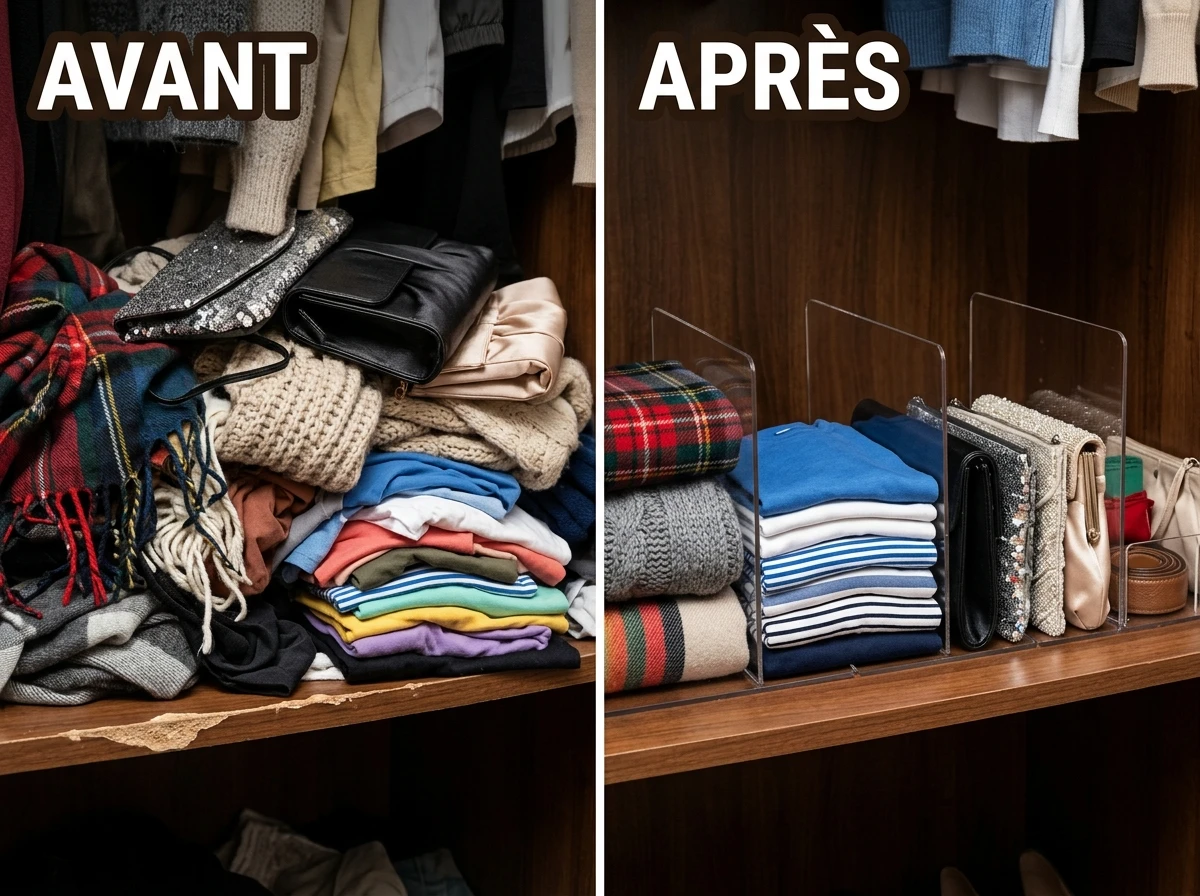 Mélanger toutes les catégories