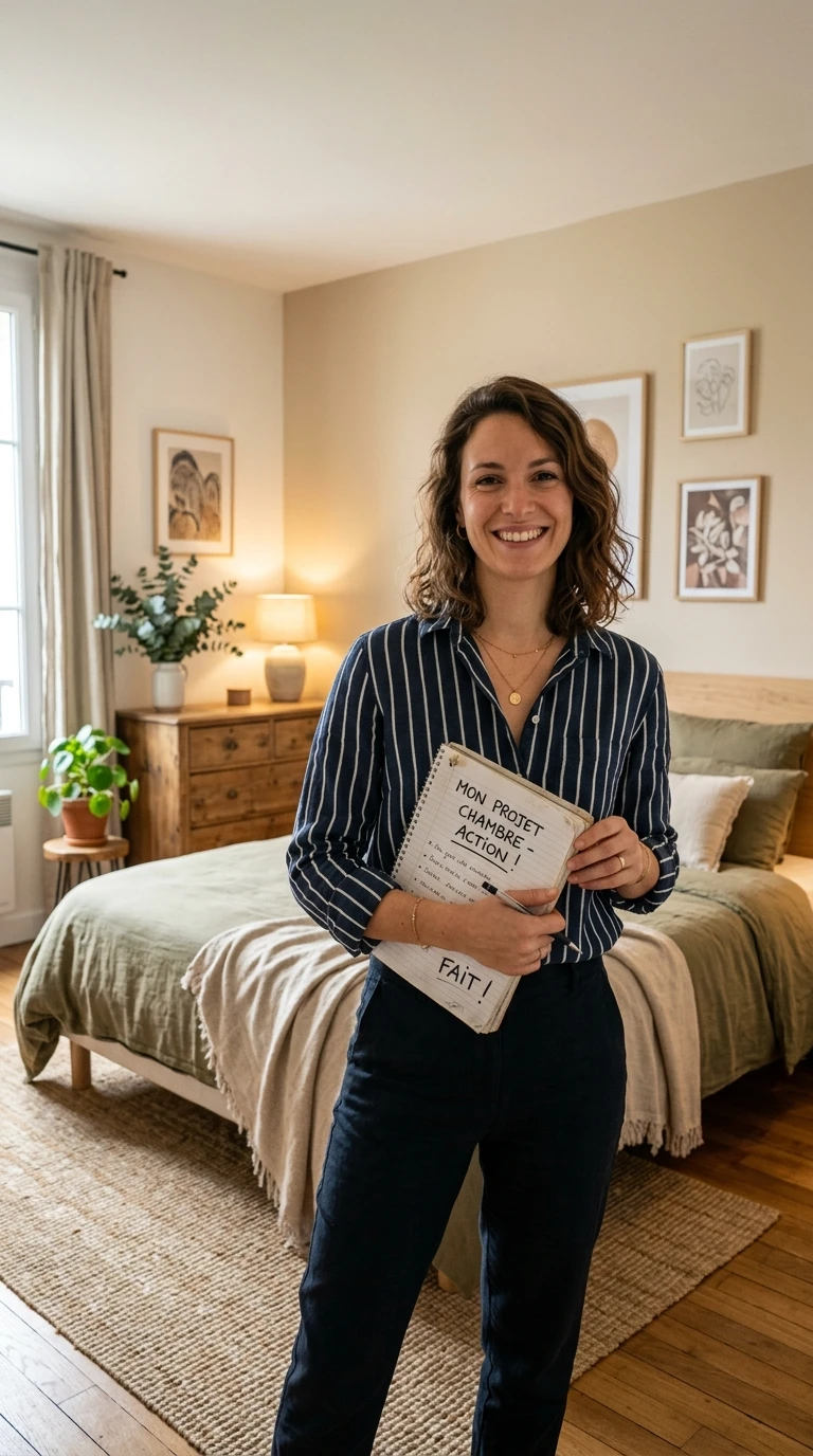 On Passe à l'Action ? Budget Chambre à Coucher