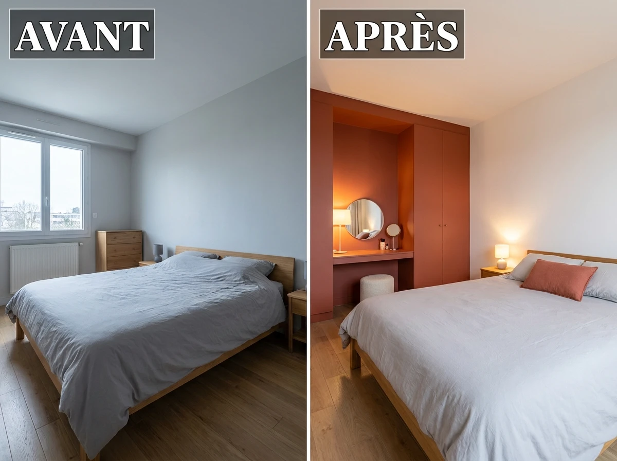 Option C : La Couleur Différente