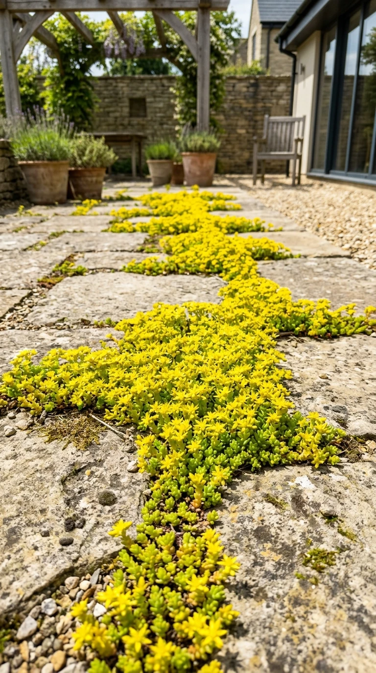 Orpin Acre (Sedum Acre)