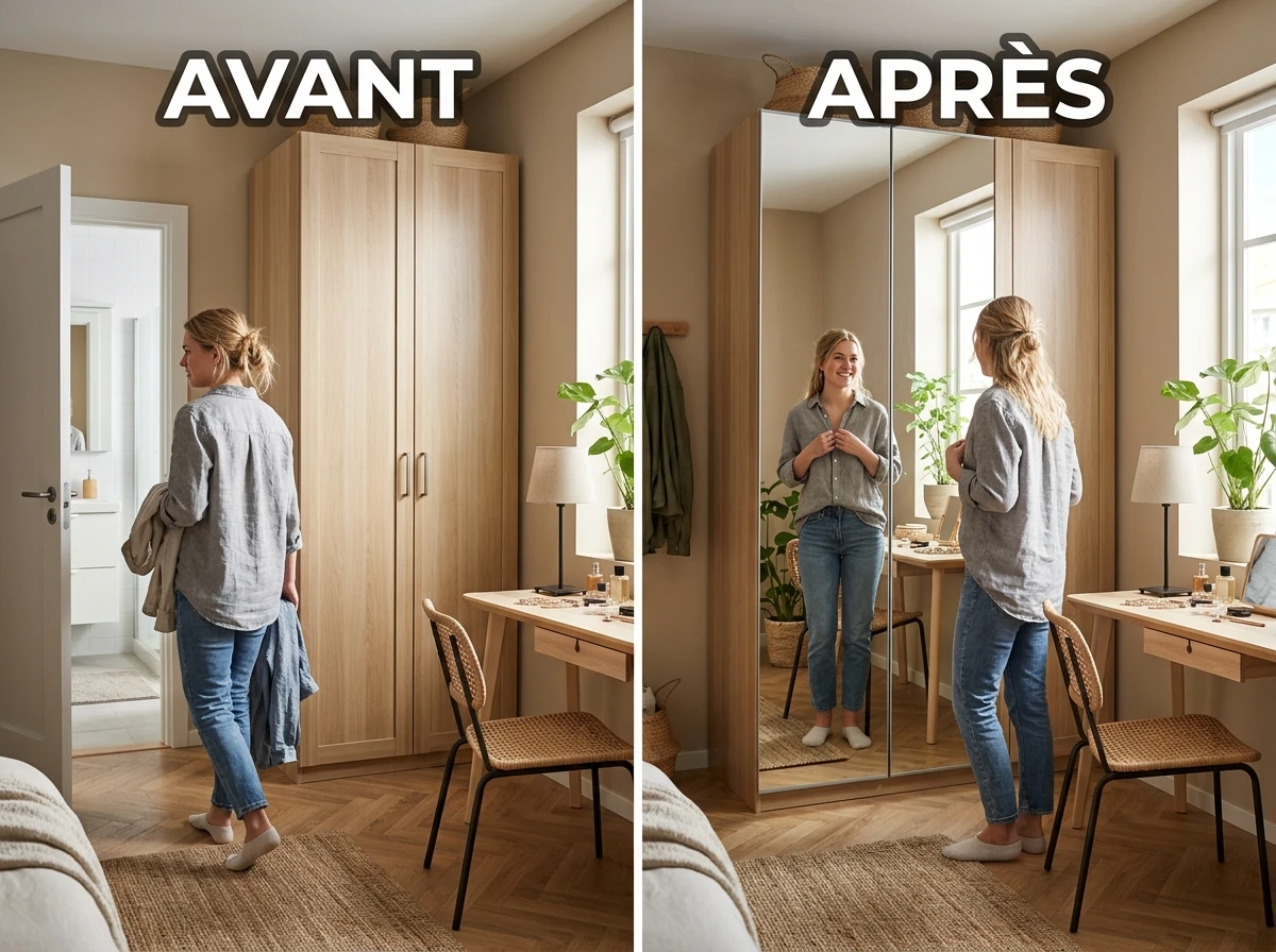 Oublier le Miroir