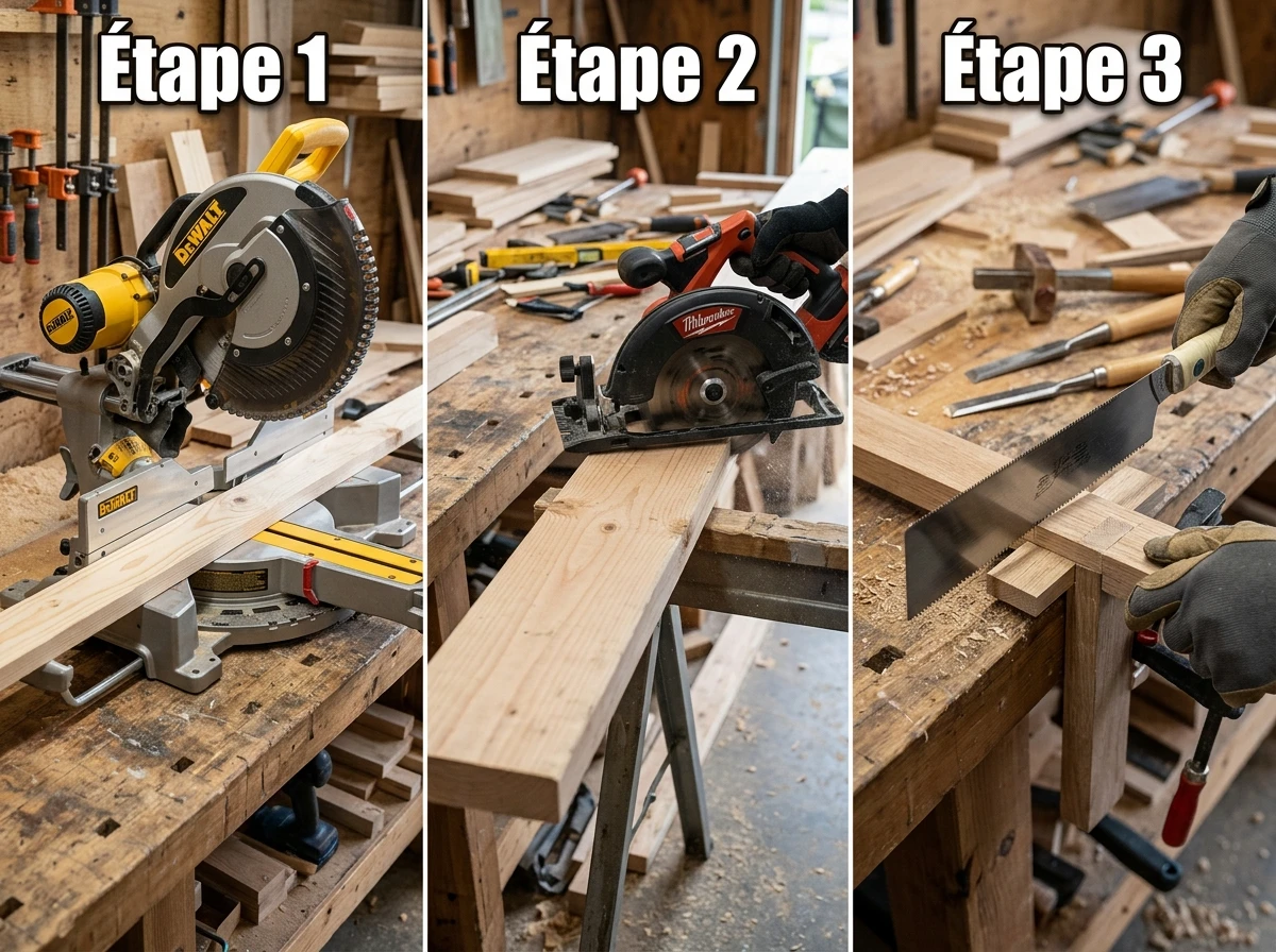Outils de Coupe