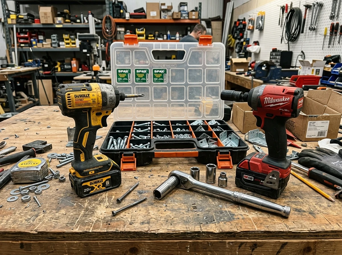 Outils de Fixation