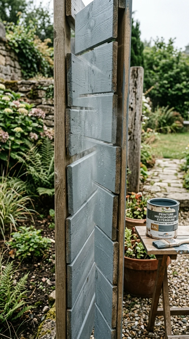 Peinture Microporeuse Extérieure