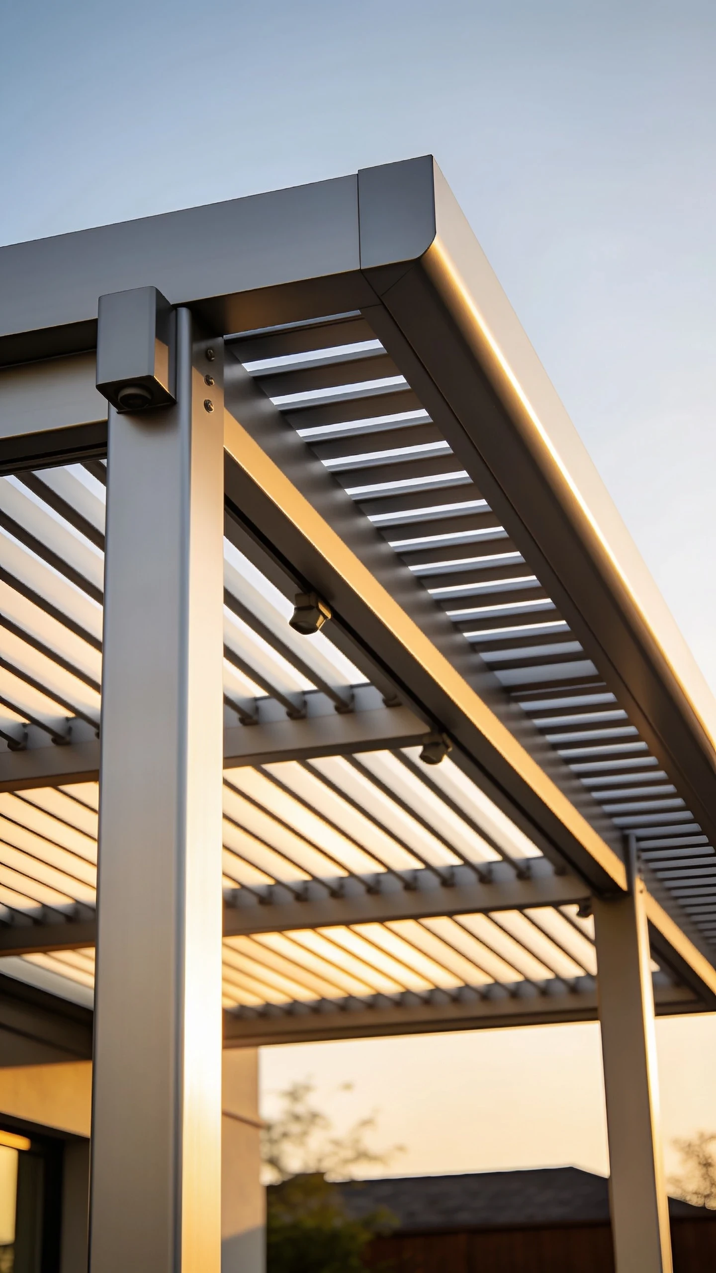 Pergola Autoportante Aluminium : La Solution du Locataire