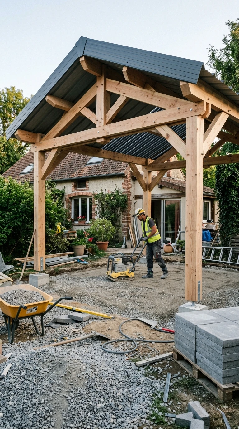 Phaser les Travaux