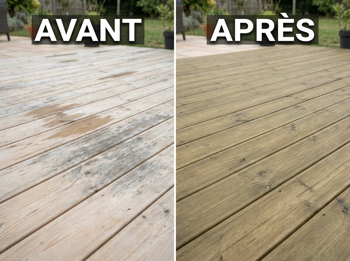 Pin Sylvestre Traité Autoclave Classe 4