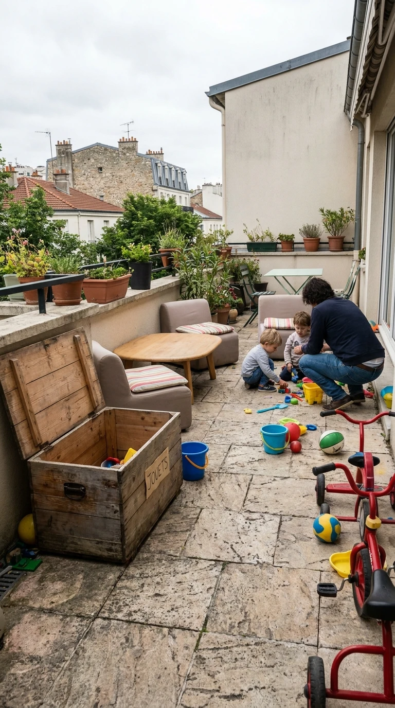 Plan Famille avec Enfants
