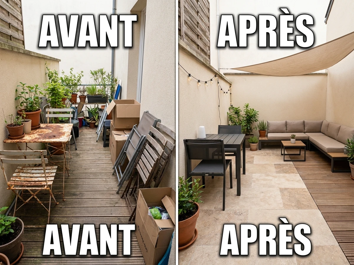 Plan Mixte Repas + Lounge - Le Plus Courant