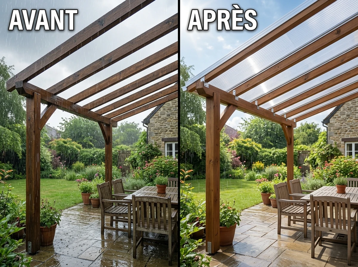 Polycarbonate Alvéolaire DIY