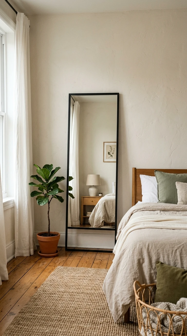 Poste 3 : Le Miroir