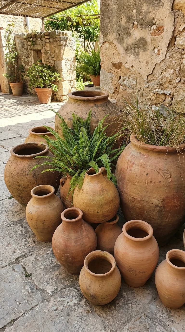 Poteries Artisanales Pays de Voyage