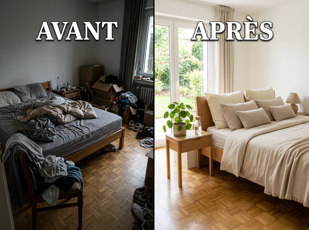 Pourquoi Ta Chambre à Coucher Mérite Toute Ton Attention