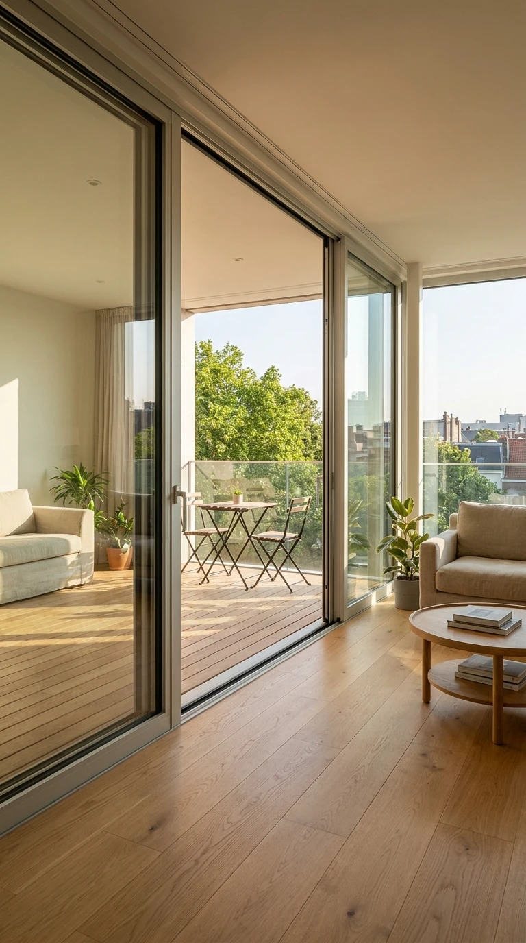 Prolonger le Sol Intérieur vers l'Extérieur