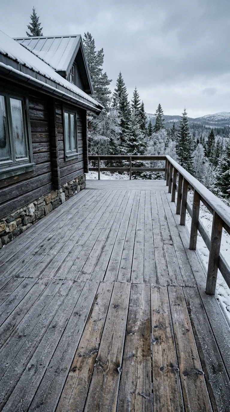 Protection Hivernale dans les Régions Froides