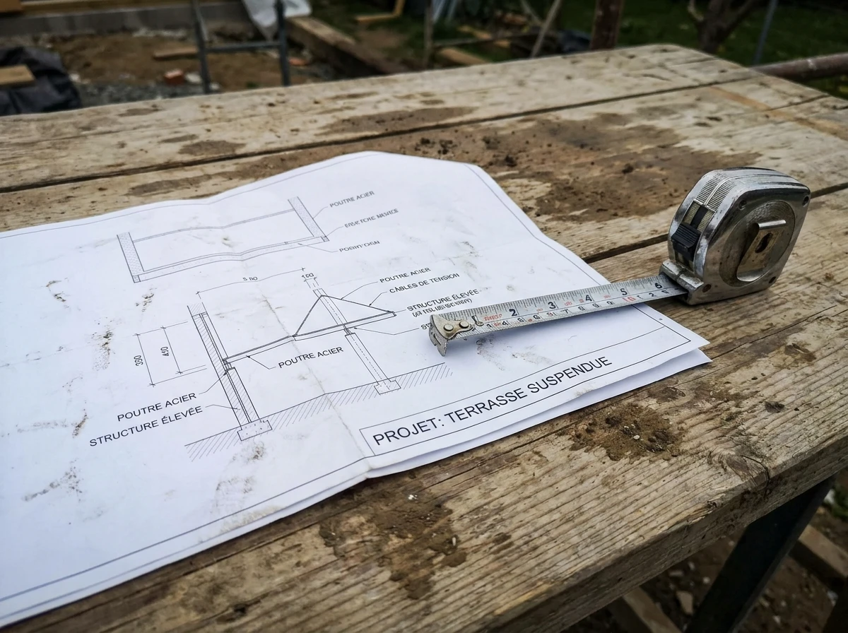 Qu'est-ce qu'une Terrasse Suspendue Exactement