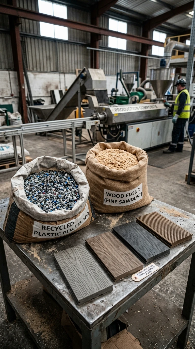 Recyclabilité du Matériau