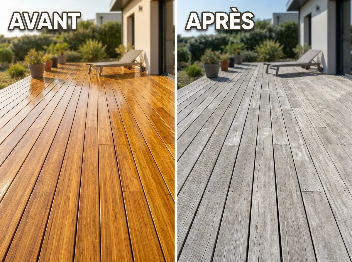 Résistance aux UV - Nuance Importante