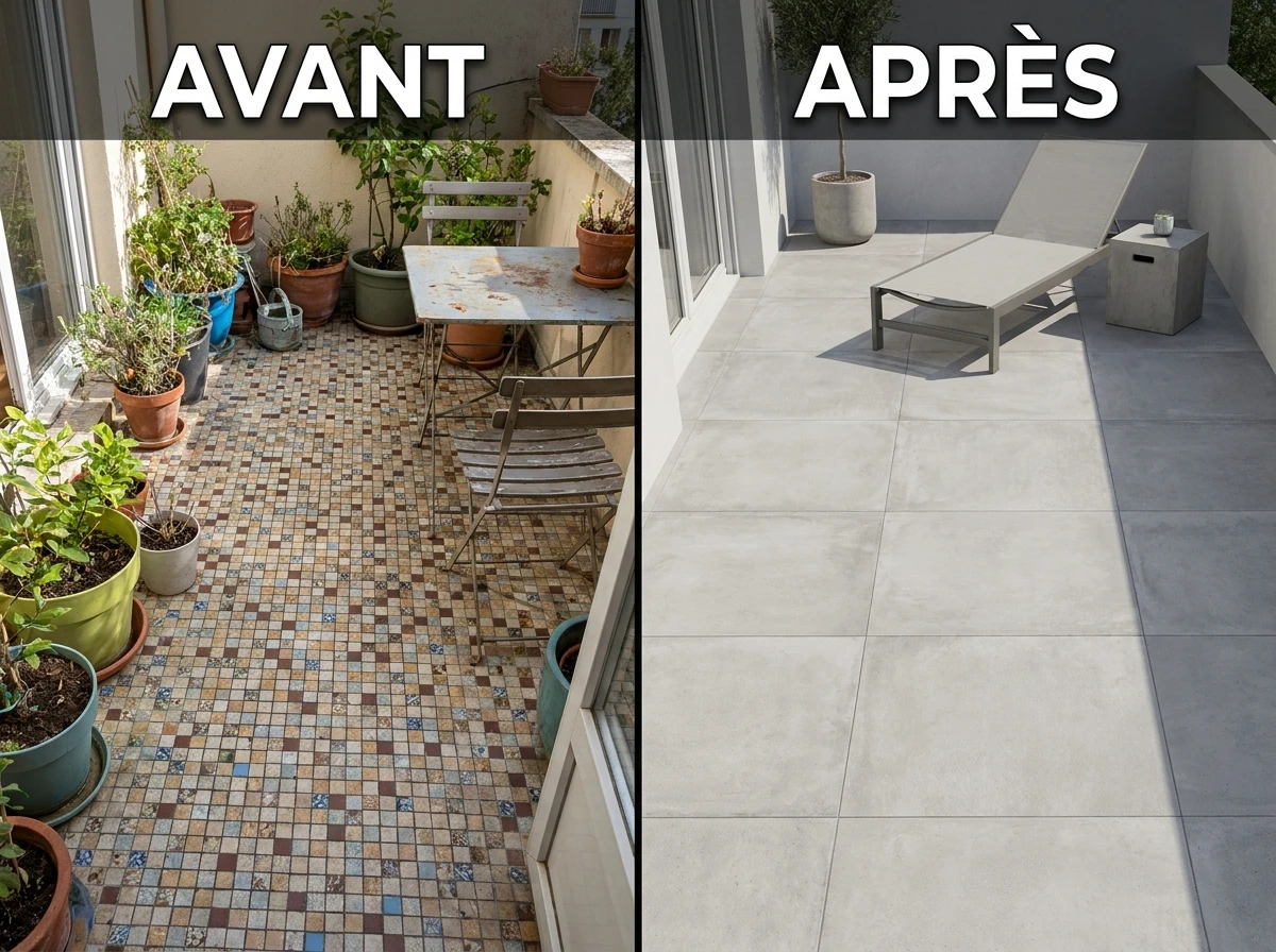 Revêtements : Quelle Surface pour Quel Effet