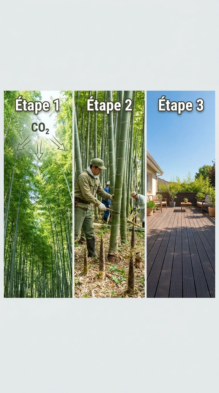 Séquestration de CO2 Supérieure aux Forêts