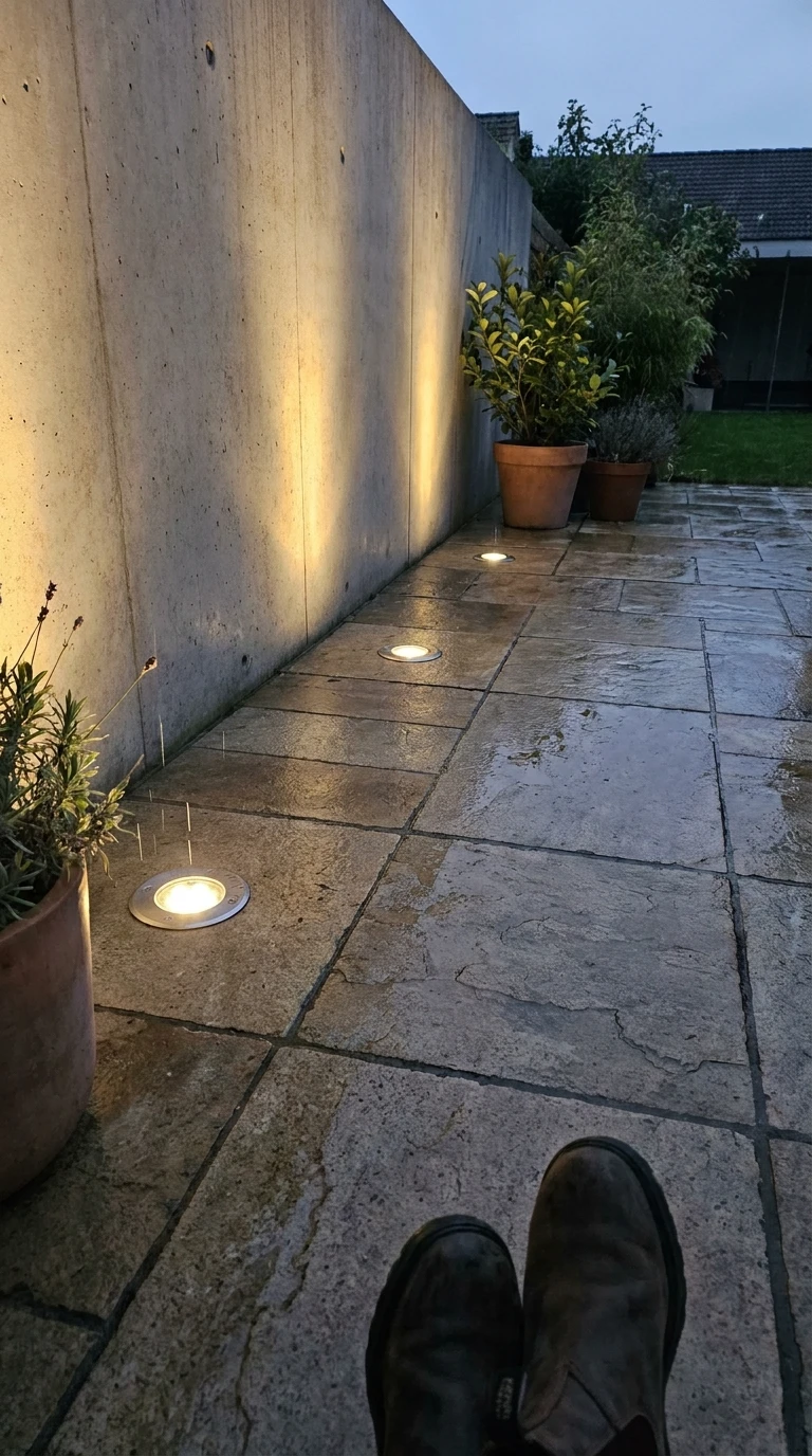 Spots LED Encastrés au Sol IP67