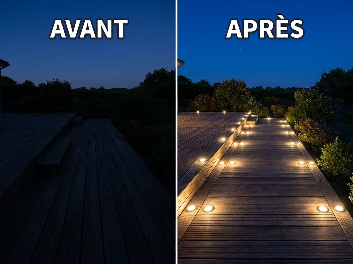 Spots LED Encastrés