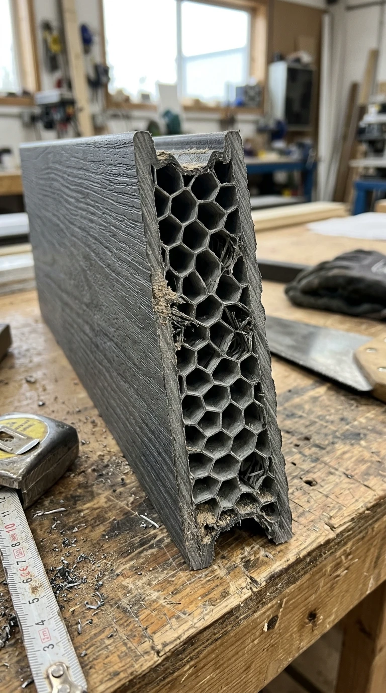 Structure Alvéolaire Renforcée