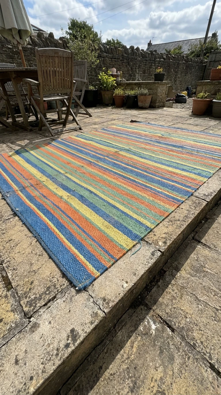 Tapis Outdoor Multicolore 200x300cm