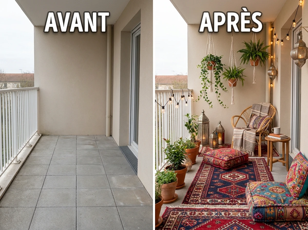 Terrasse Bohème