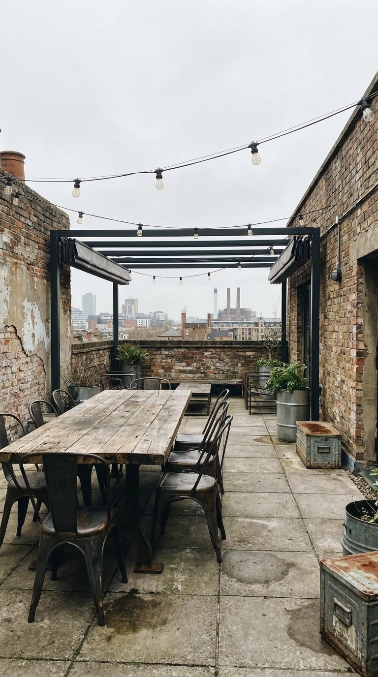 Terrasse Industrielle
