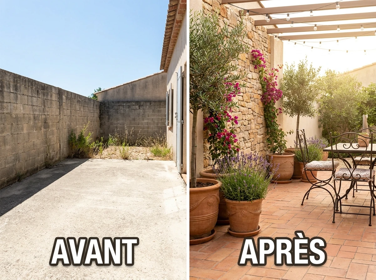 Terrasse Méditerranéenne