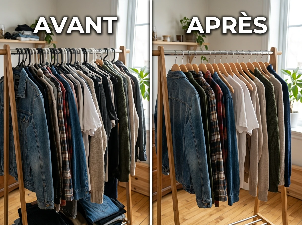 Tous les cintres en plastique épais