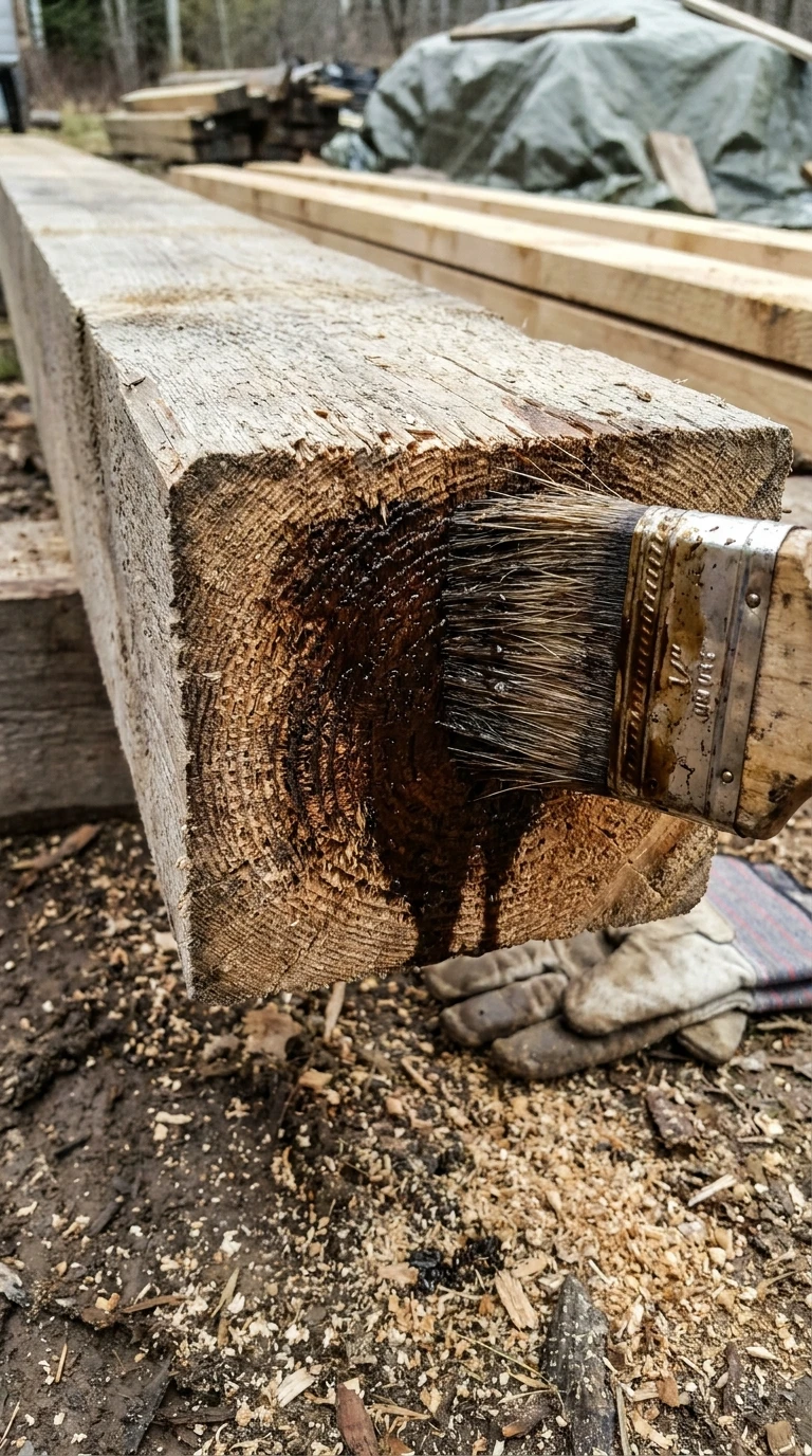 Traitement des Bouts Coupés