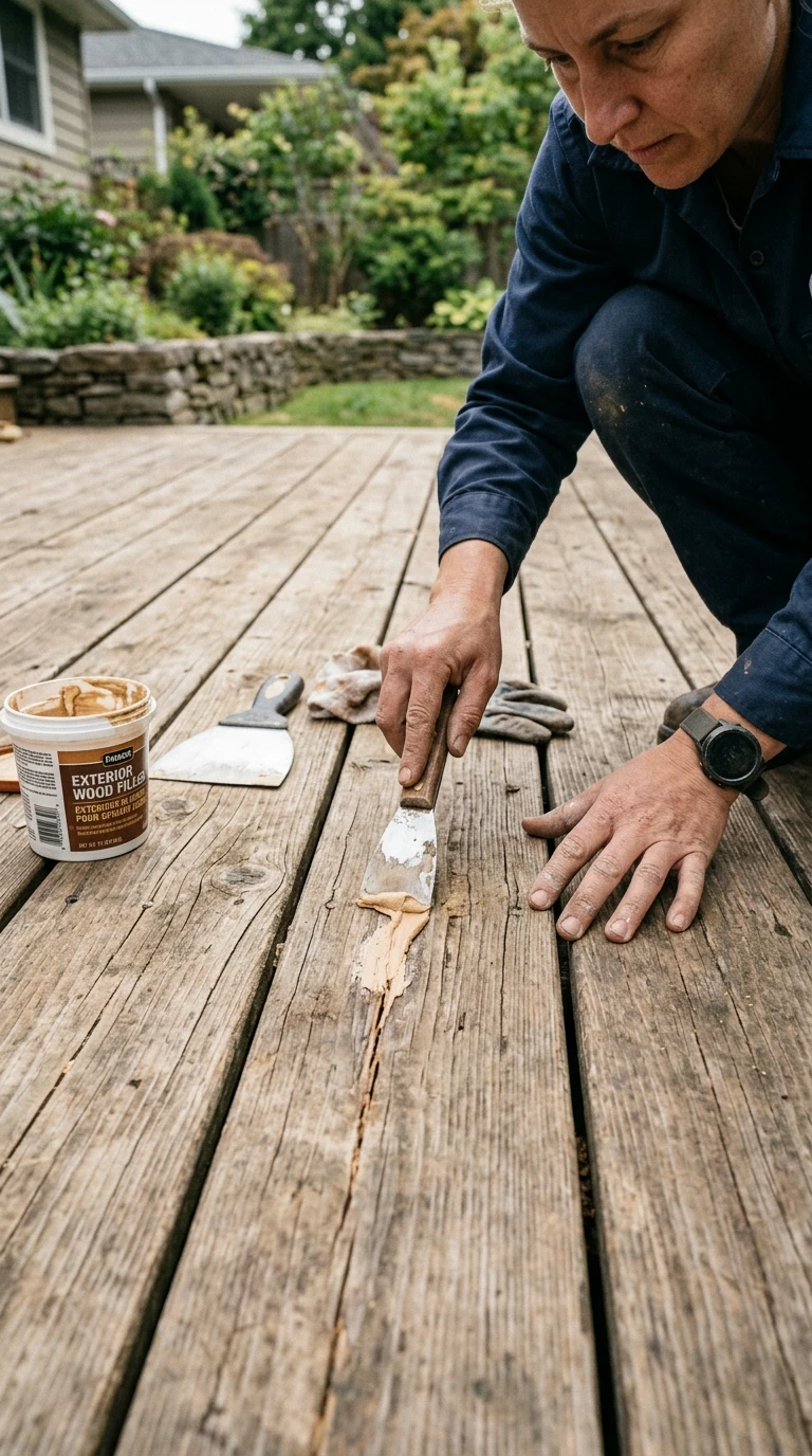 Traitement des Fissures de Surface