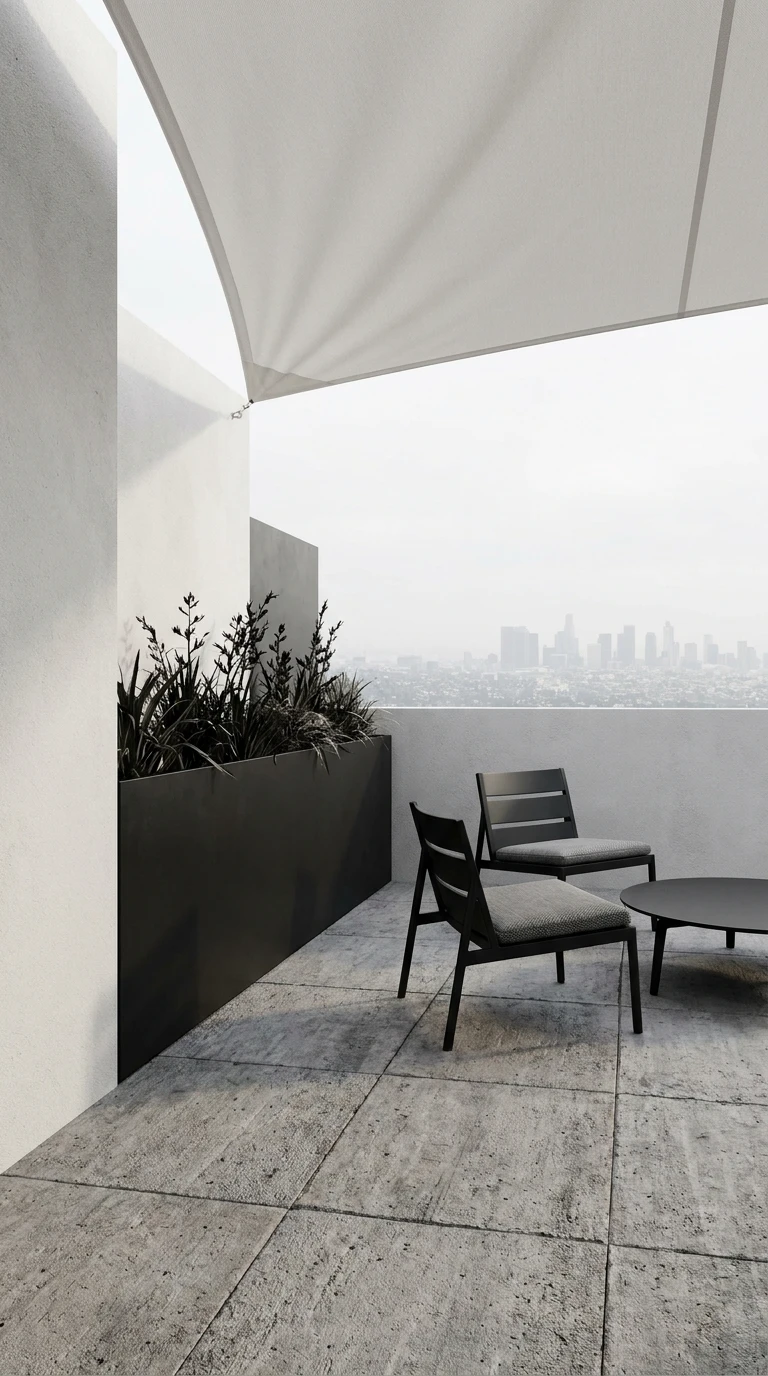 Trois Couleurs Maximum - Gris, Noir, Blanc