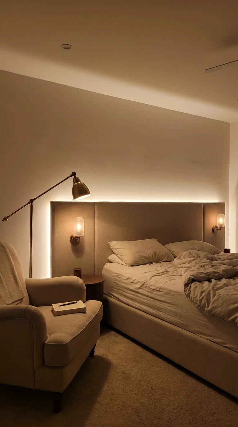 Un Système d'Éclairage en Couches