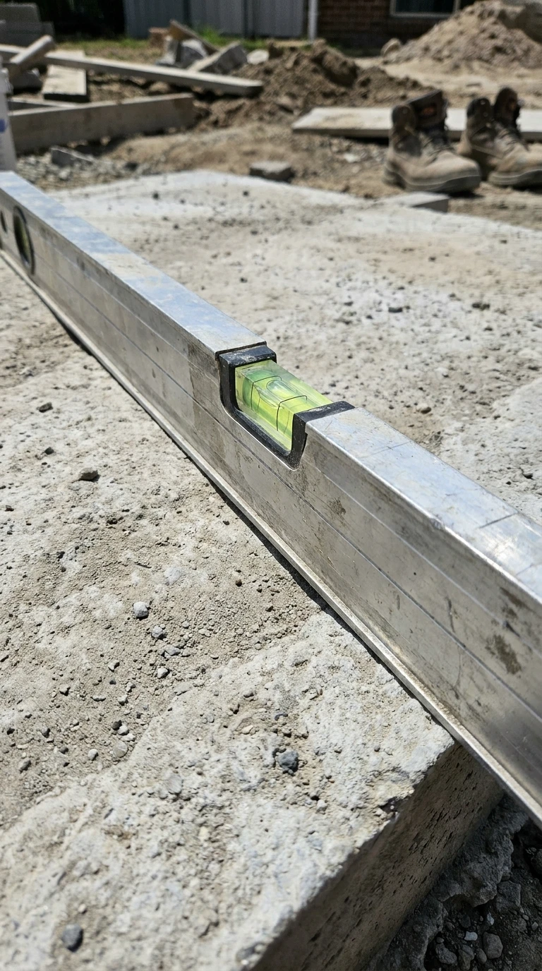 Vérification de la Planéité du Support