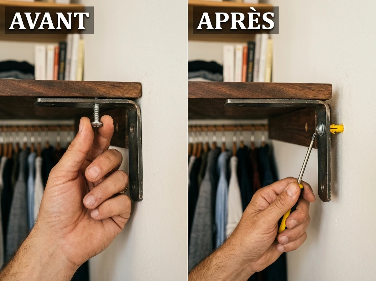 Vérifier les Fixations Chaque Mois