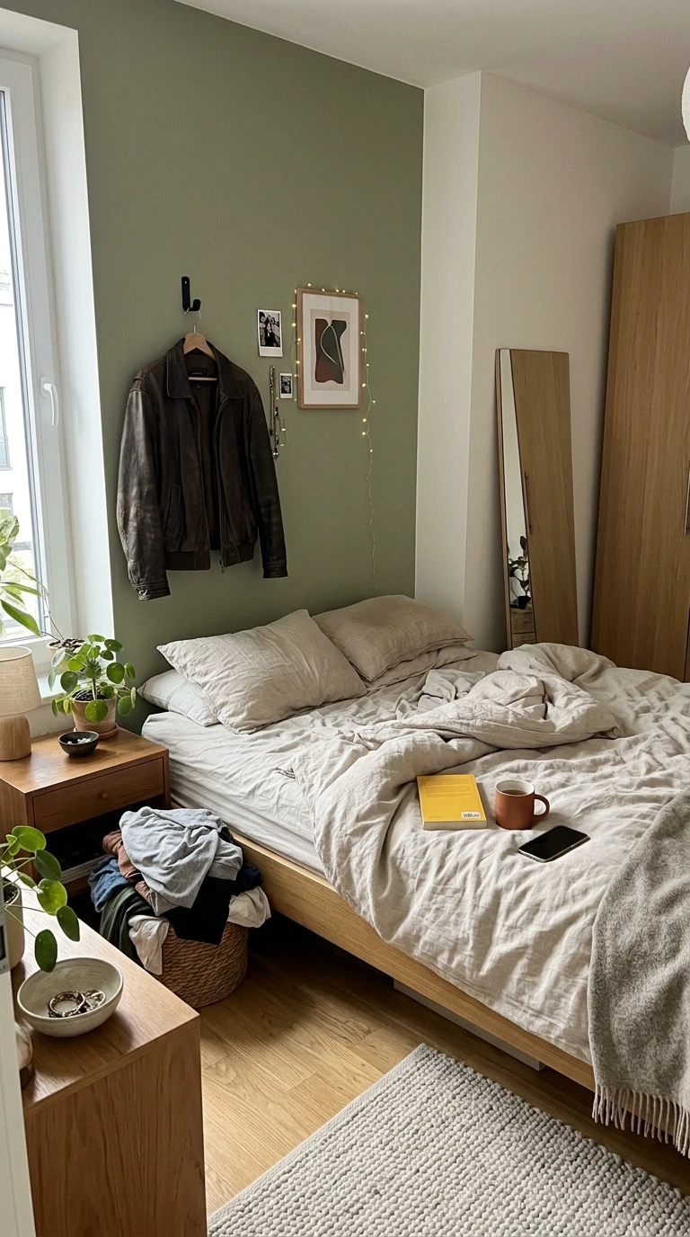 Vers Ta Chambre Moderne Personnelle