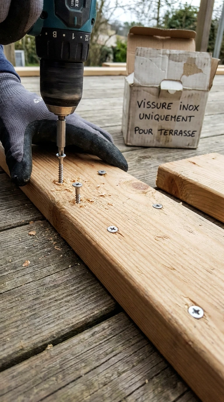 Visserie Inox Uniquement