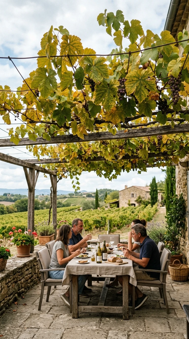Vitis Vinifera - La Vigne Ornementale