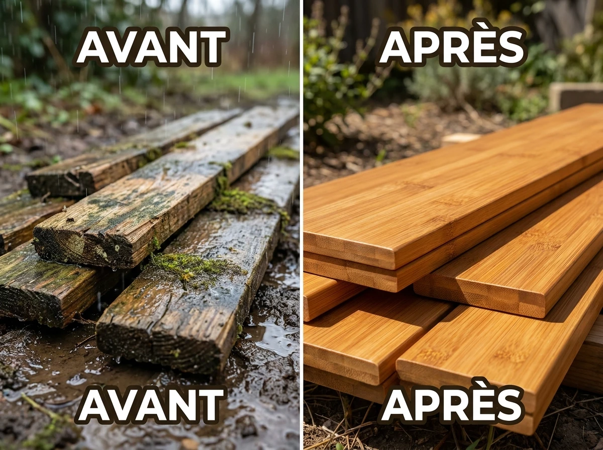 Zéro Traitement Chimique Nécessaire